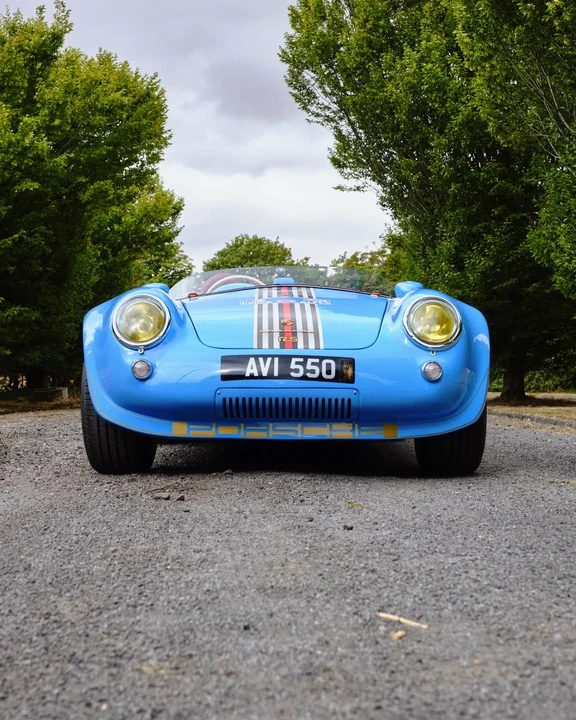 1985 Porsche 550 - Image 14 of 31