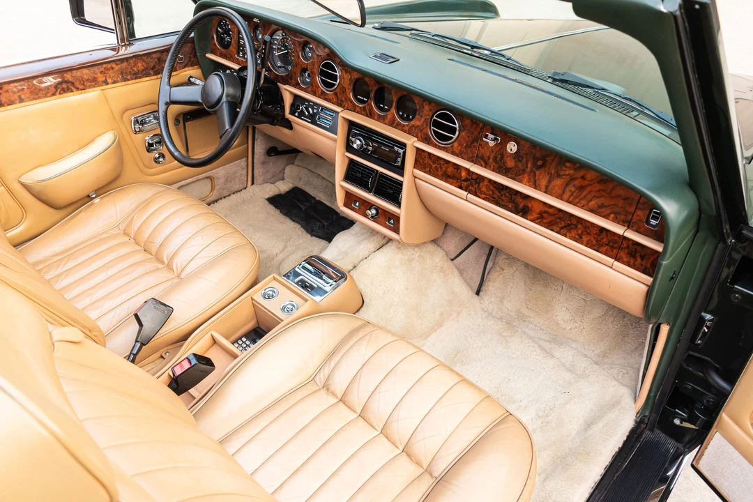1985 Bentley Continental - Image 24 of 31