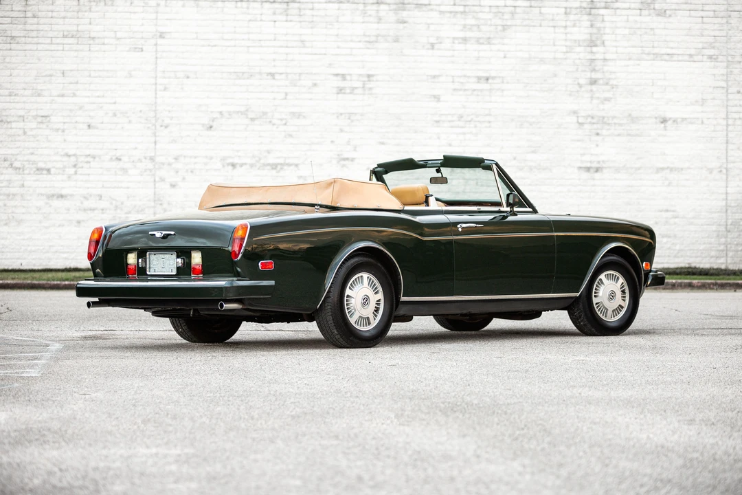 1985 Bentley Continental - Image 3 of 31