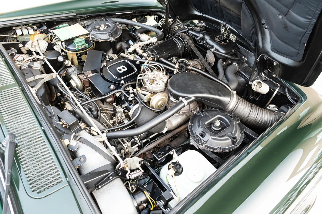 1985 Bentley Continental - Image 11 of 31