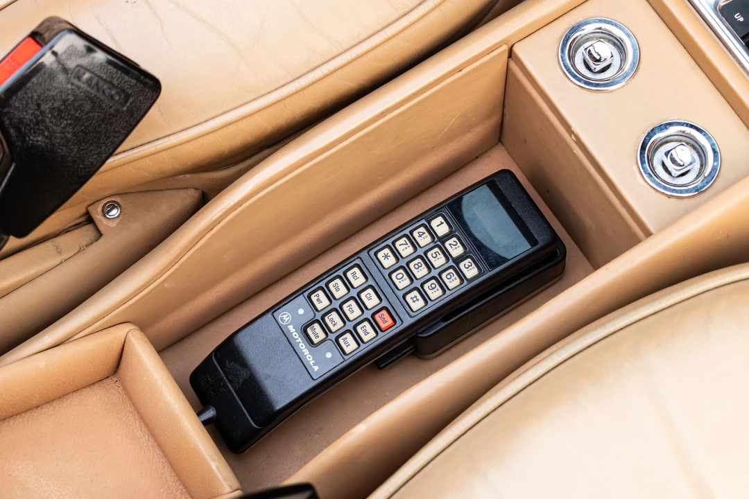 1985 Bentley Continental - Image 19 of 31