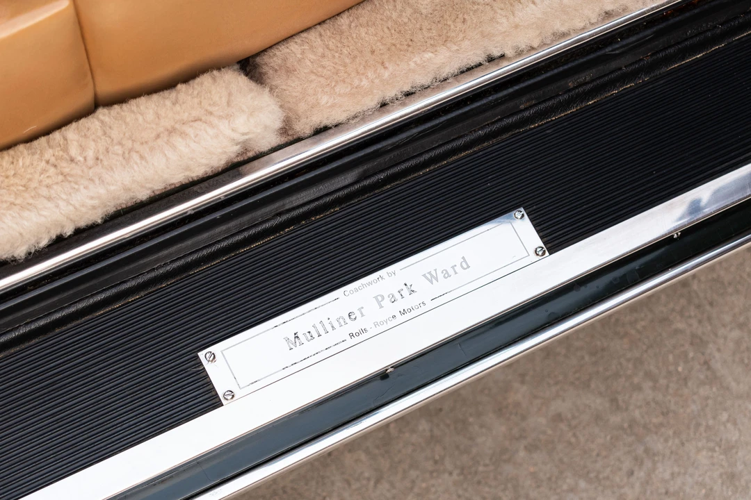 1985 Bentley Continental - Image 20 of 31
