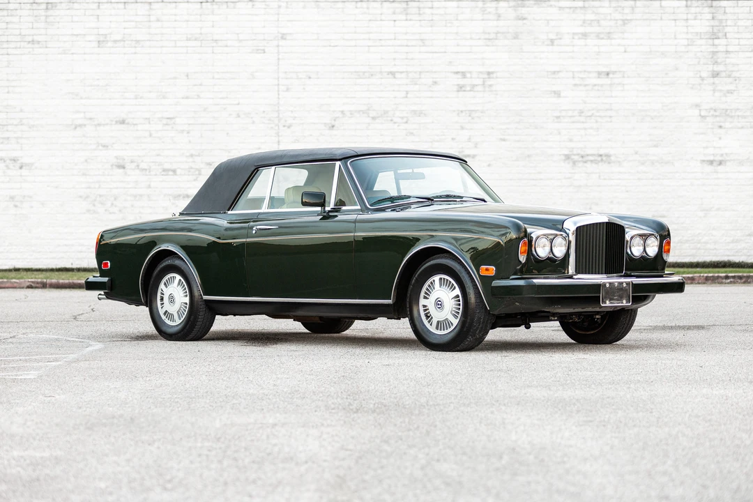 1985 Bentley Continental - Image 2 of 31
