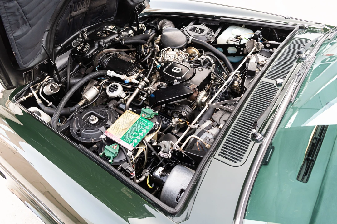 1985 Bentley Continental - Image 13 of 31
