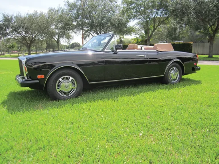 1985 Bentley Continental - Image 2 of 2