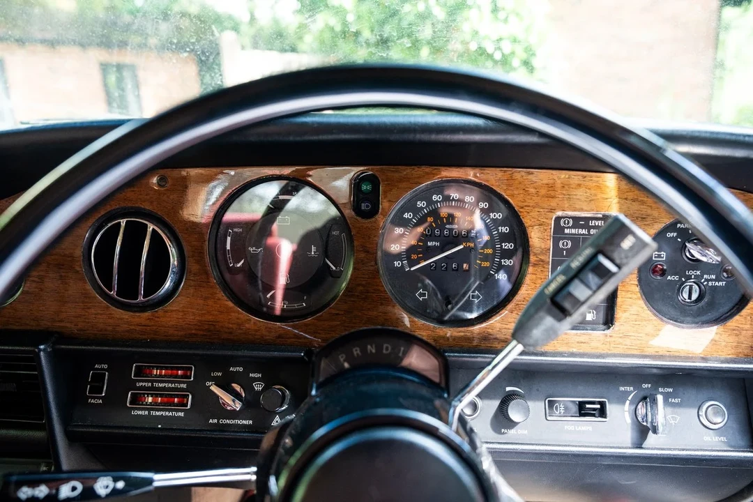 1985 Bentley Mulsanne 1st Gen - Image 10 of 30