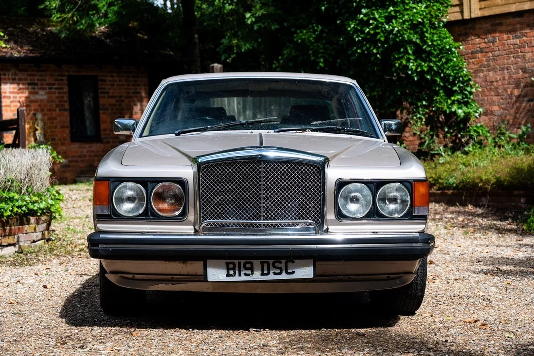 1985 Bentley Mulsanne 1st Gen - Image 22 of 30