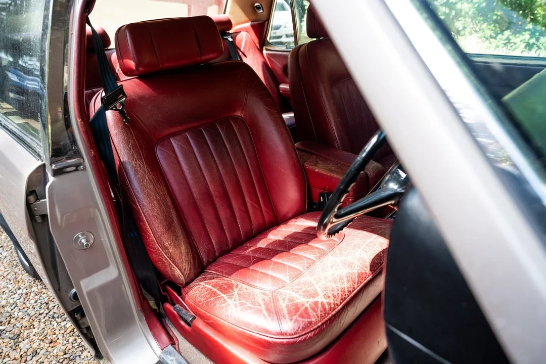 1985 Bentley Mulsanne 1st Gen - Image 14 of 30