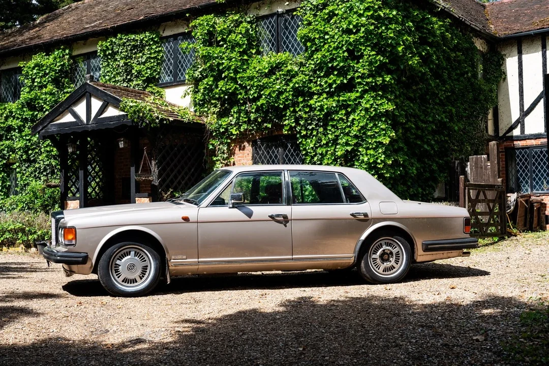1985 Bentley Mulsanne 1st Gen - Image 25 of 30