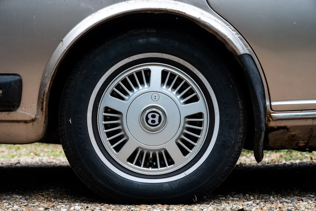 1985 Bentley Mulsanne 1st Gen - Image 26 of 30
