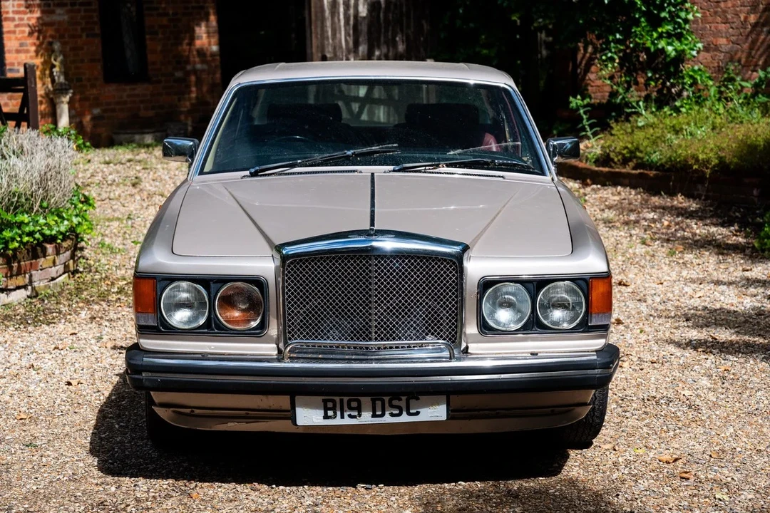 1985 Bentley Mulsanne 1st Gen - Image 2 of 30