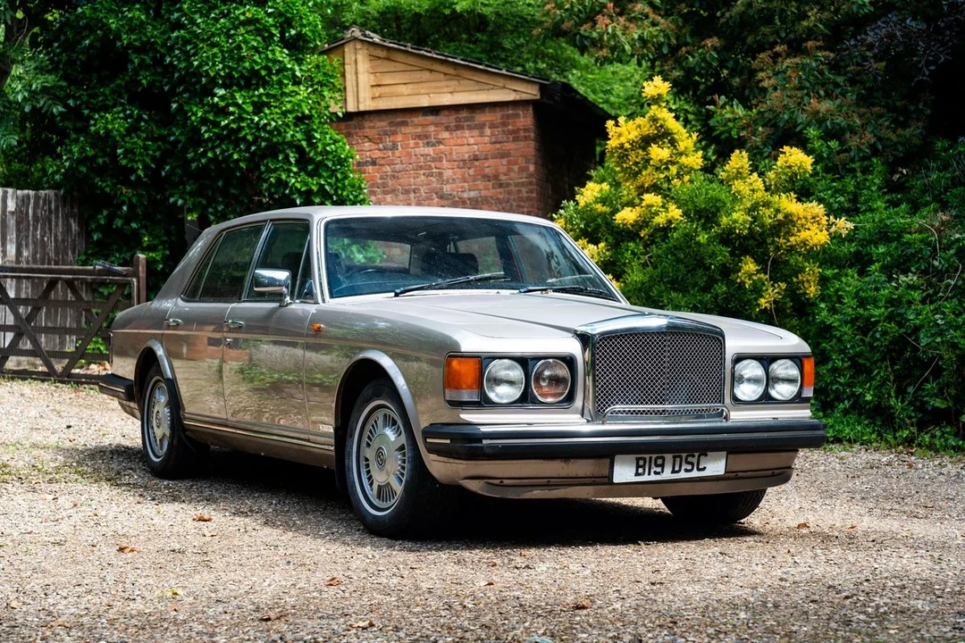1985 Bentley Mulsanne 1st Gen - Image 21 of 30