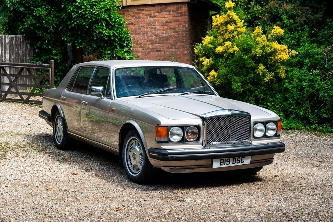 1985 Bentley Mulsanne 1st Gen - Image 20 of 30