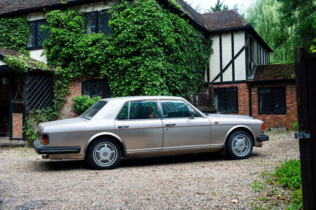 1985 Bentley Mulsanne 1st Gen - Image 18 of 30