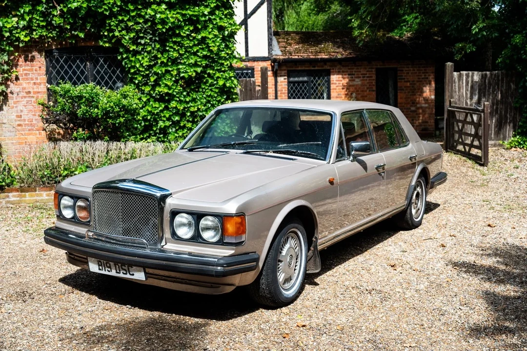 1985 Bentley Mulsanne 1st Gen - Image 23 of 30