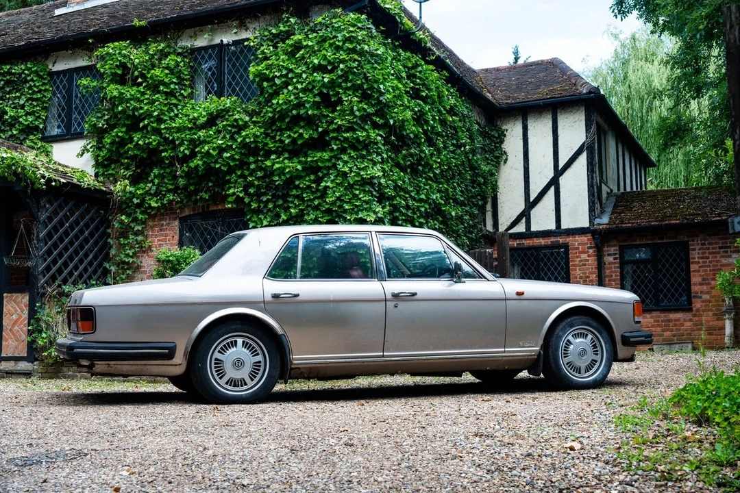 1985 Bentley Mulsanne 1st Gen - Image 19 of 30