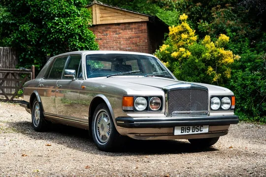 1985 Bentley Eight