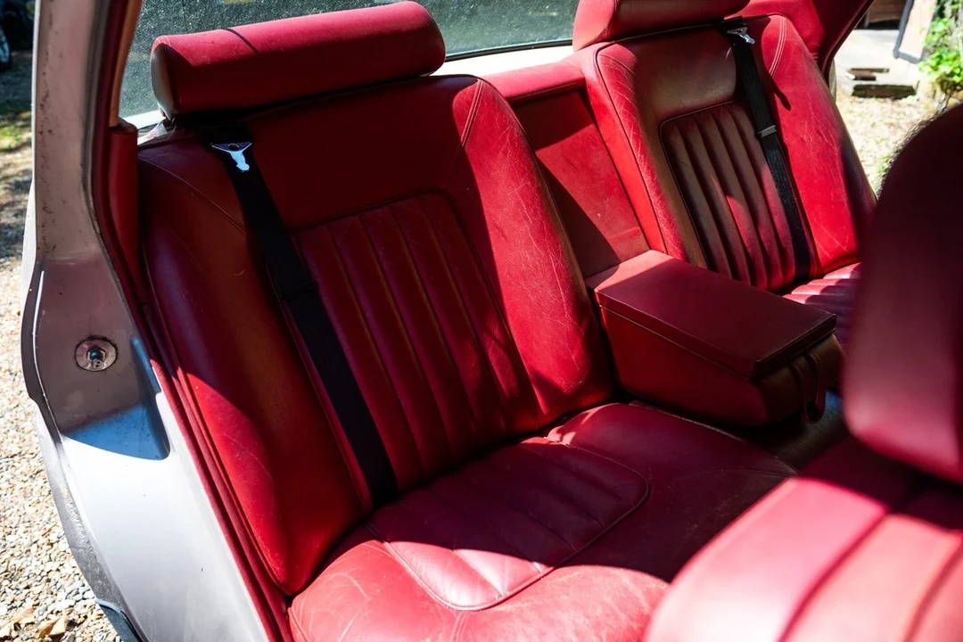 1985 Bentley Mulsanne 1st Gen - Image 16 of 30