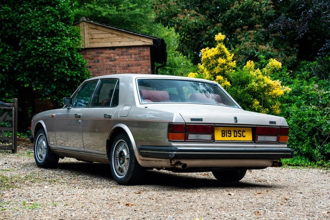 1985 Bentley Mulsanne 1st Gen - Image 7 of 30