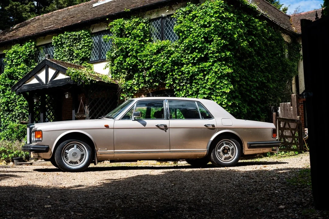 1985 Bentley Mulsanne 1st Gen - Image 24 of 30