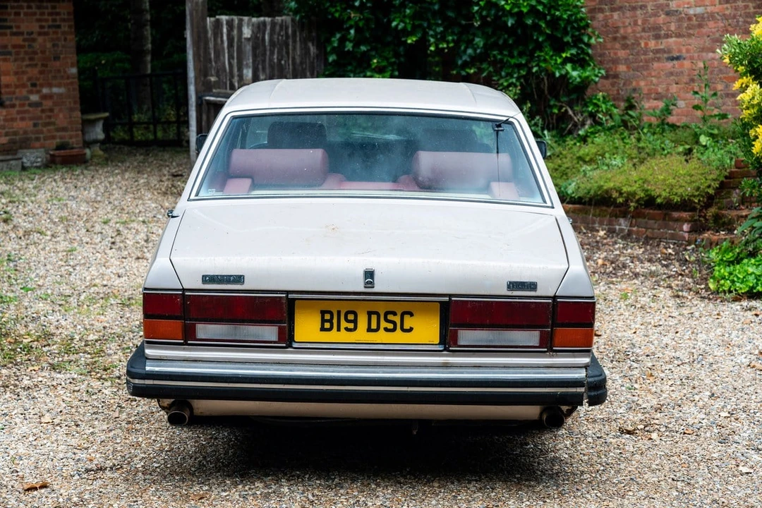 1985 Bentley Mulsanne 1st Gen - Image 4 of 31