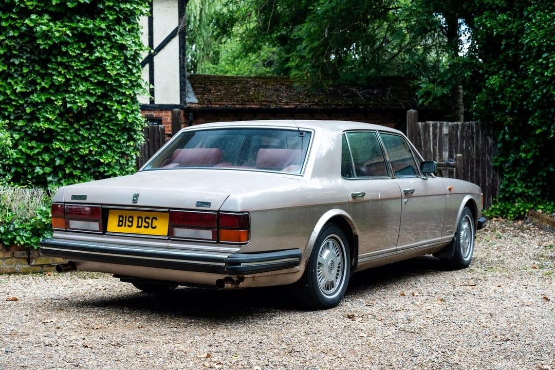 1985 Bentley Mulsanne 1st Gen - Image 17 of 31