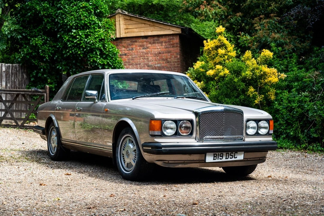 1985 Bentley Mulsanne 1st Gen - Image 21 of 31