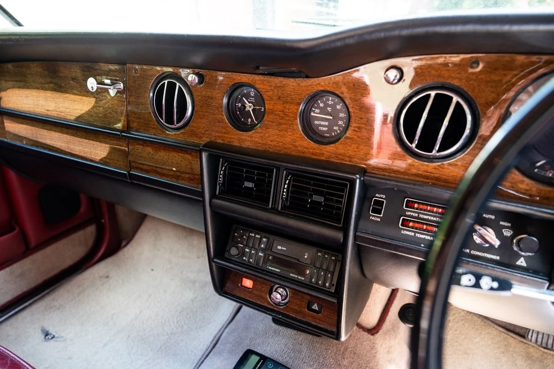 1985 Bentley Mulsanne 1st Gen - Image 11 of 31