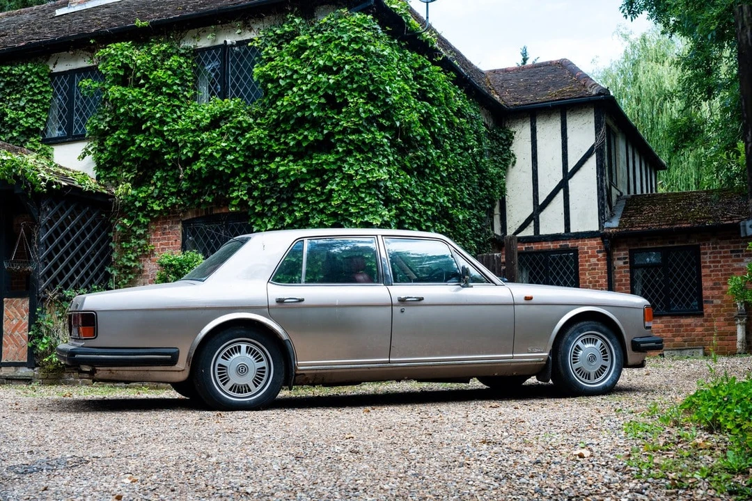 1985 Bentley Mulsanne 1st Gen - Image 19 of 31