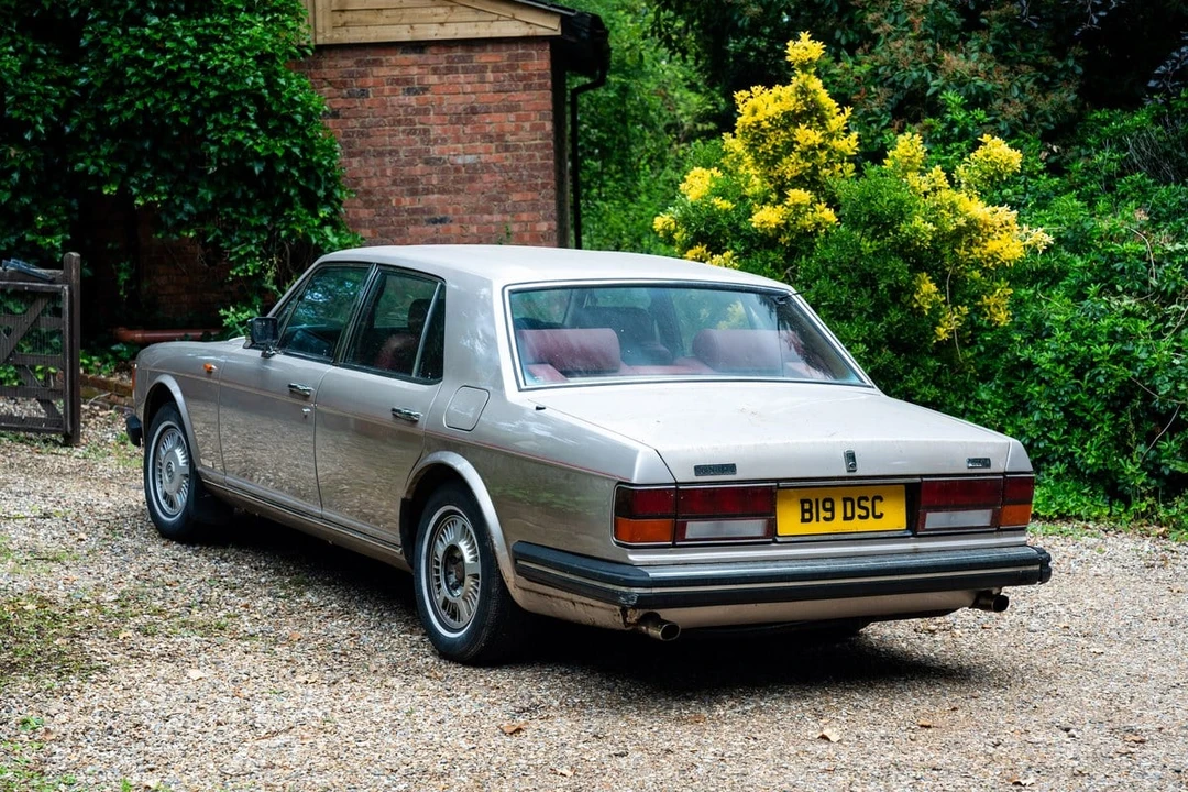 1985 Bentley Mulsanne 1st Gen - Image 6 of 31