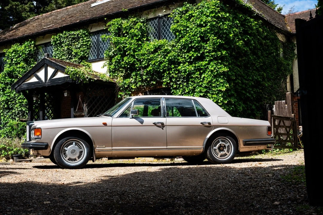 1985 Bentley Mulsanne 1st Gen - Image 24 of 31