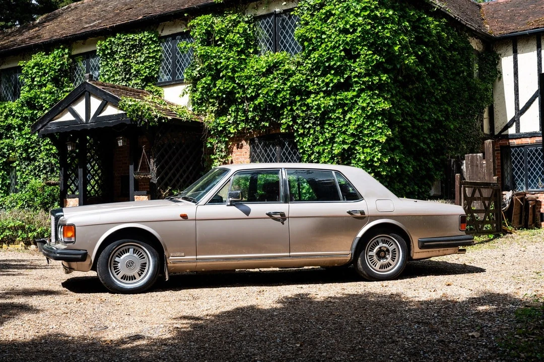 1985 Bentley Mulsanne 1st Gen - Image 25 of 31