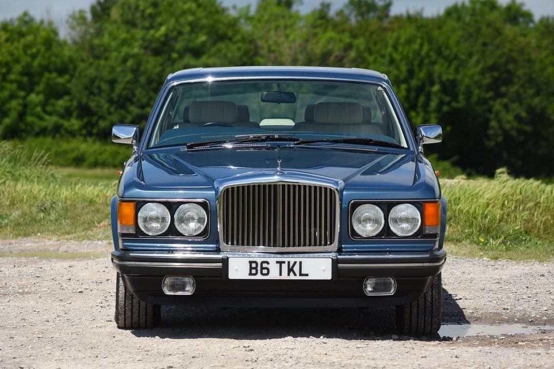 1985 Bentley Mulsanne 1st Gen - Image 6 of 30