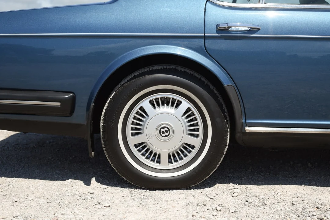 1985 Bentley Mulsanne 1st Gen - Image 20 of 30