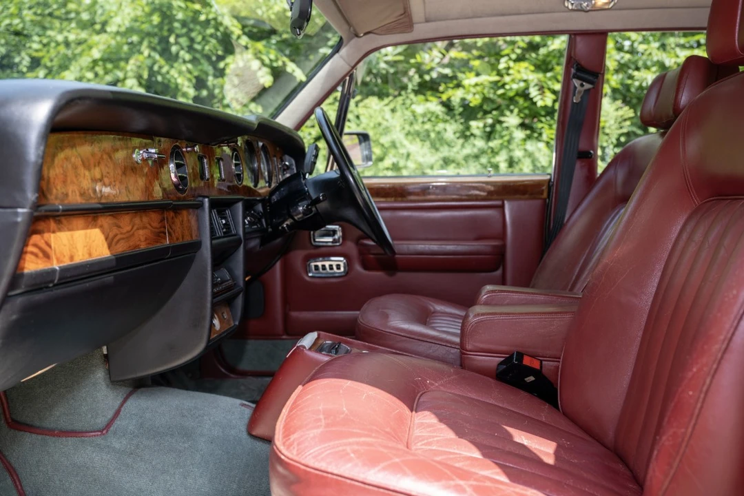 1985 Bentley Mulsanne 1st Gen - Image 22 of 30