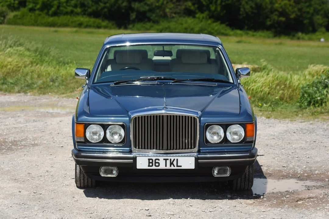 1985 Bentley Mulsanne 1st Gen - Image 9 of 30