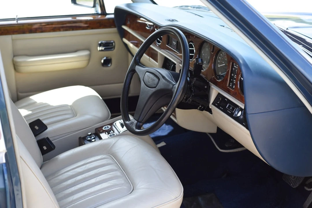1985 Bentley Mulsanne 1st Gen - Image 23 of 30