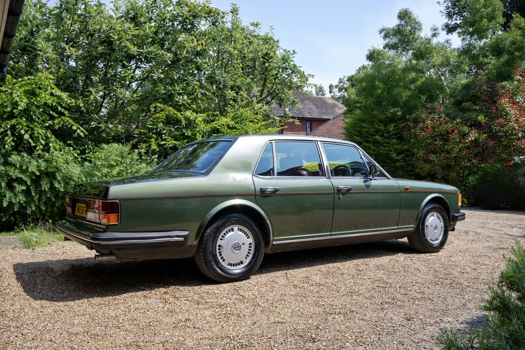 1985 Bentley Mulsanne 1st Gen - Image 4 of 30
