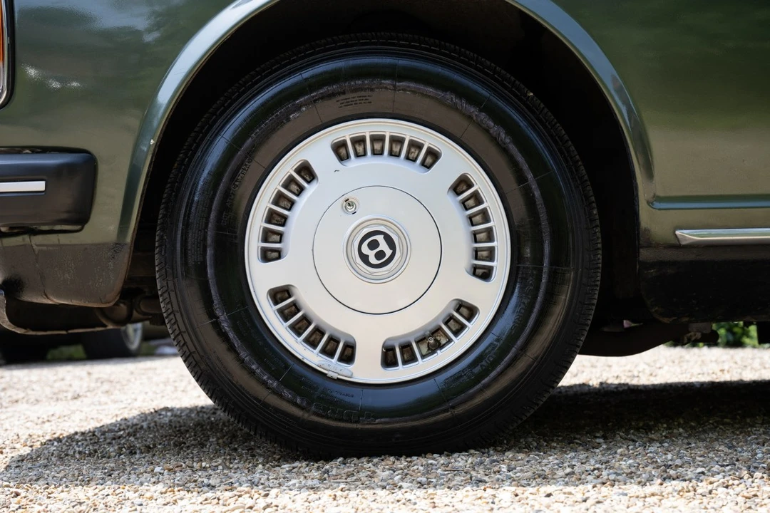 1985 Bentley Mulsanne 1st Gen - Image 16 of 30
