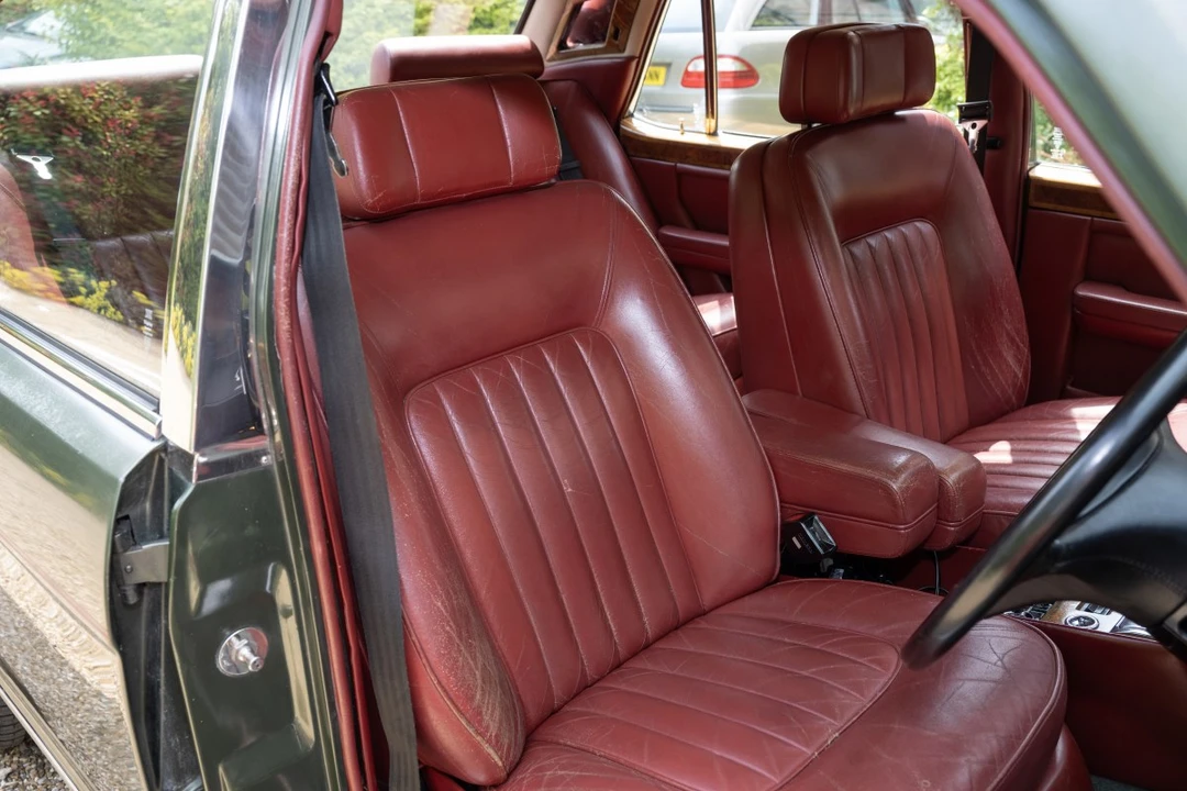1985 Bentley Mulsanne 1st Gen - Image 18 of 30