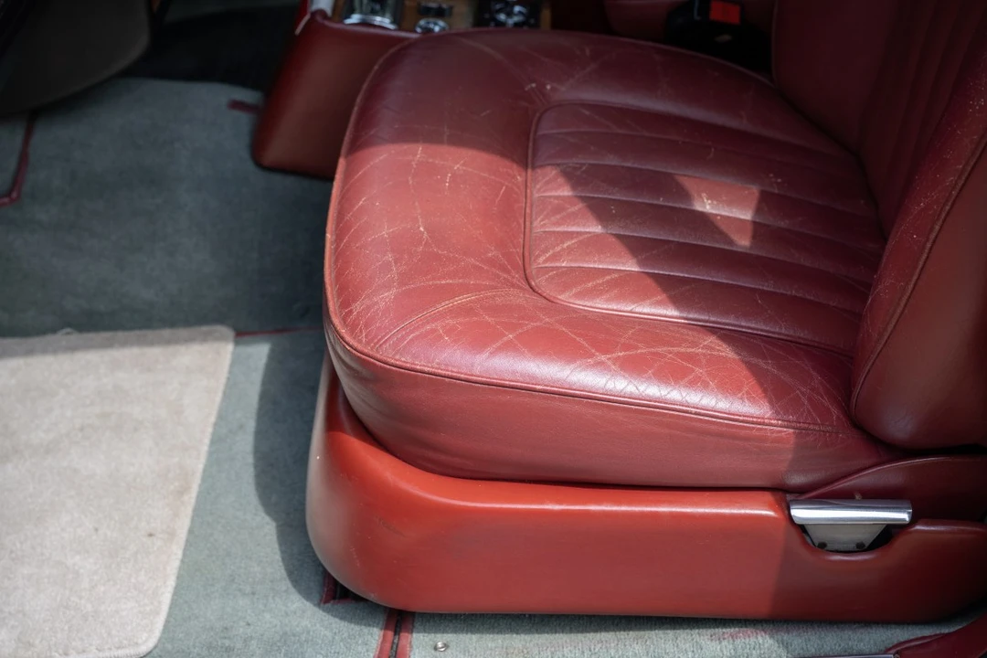 1985 Bentley Mulsanne 1st Gen - Image 26 of 30