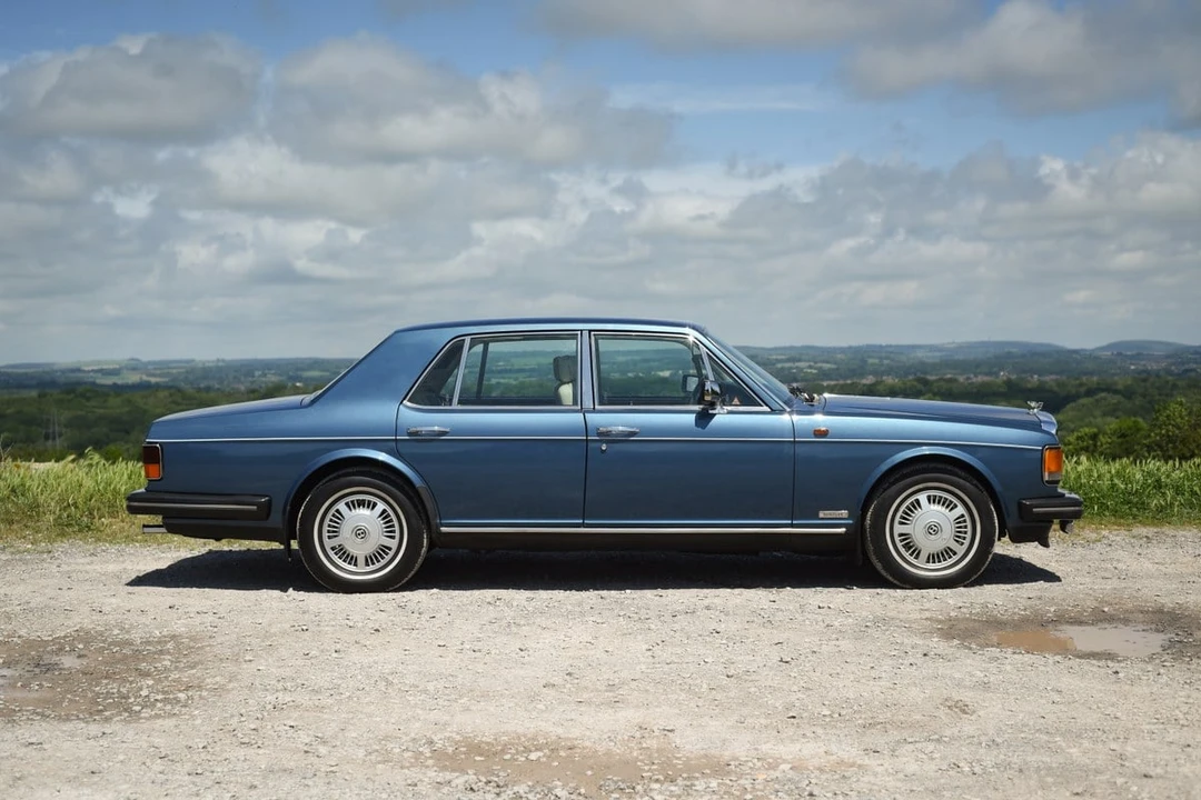 1985 Bentley Mulsanne 1st Gen - Image 12 of 30