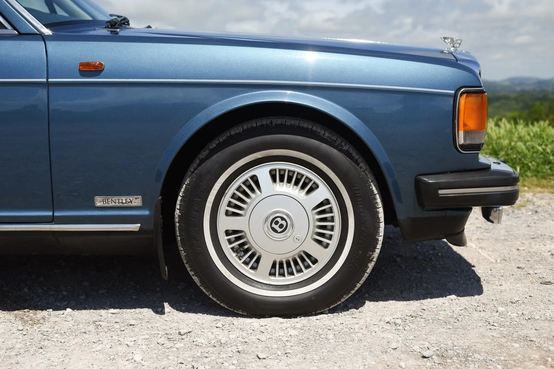 1985 Bentley Mulsanne 1st Gen - Image 19 of 30