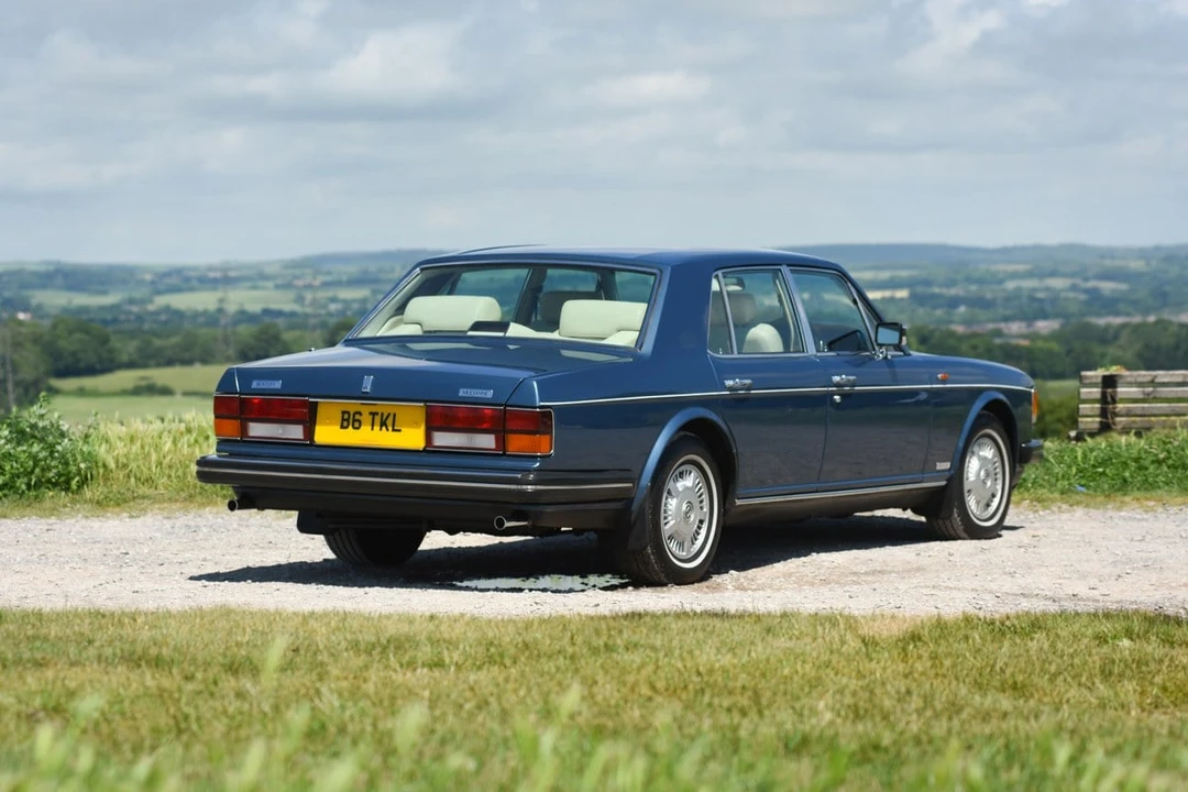 1985 Bentley Mulsanne 1st Gen - Image 14 of 30