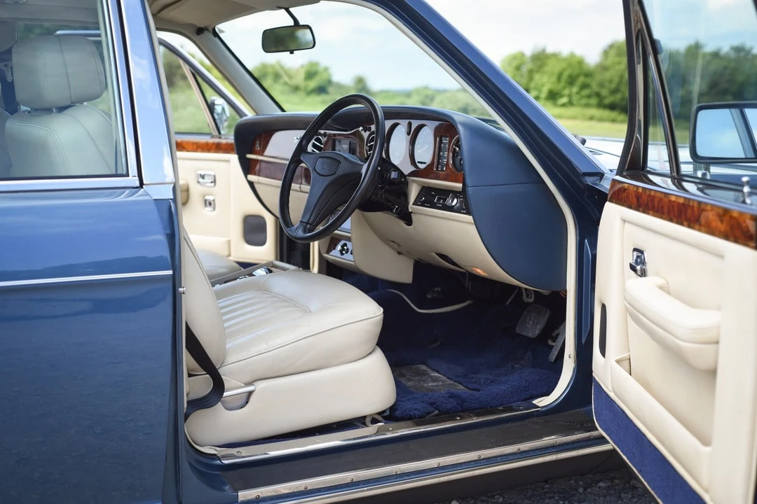 1985 Bentley Mulsanne 1st Gen - Image 4 of 30