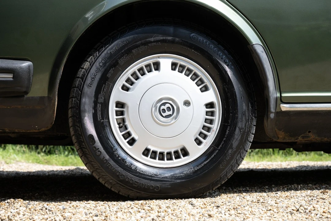 1985 Bentley Mulsanne 1st Gen - Image 15 of 30