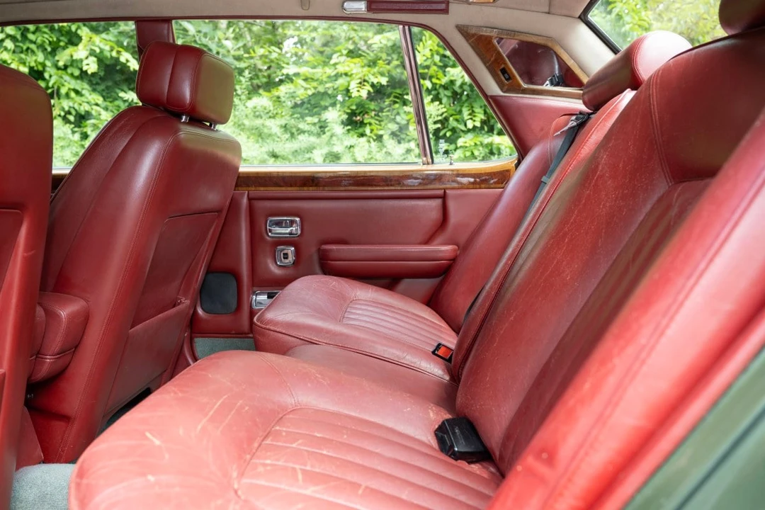 1985 Bentley Mulsanne 1st Gen - Image 29 of 30