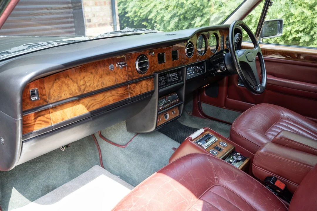 1985 Bentley Mulsanne 1st Gen - Image 23 of 30