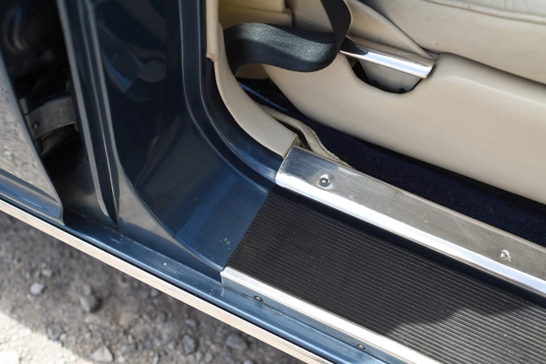 1985 Bentley Mulsanne 1st Gen - Image 30 of 30
