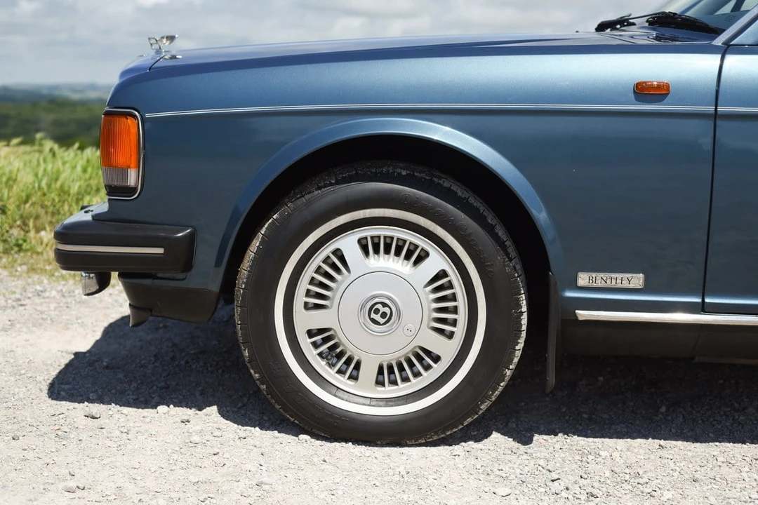 1985 Bentley Mulsanne 1st Gen - Image 21 of 30